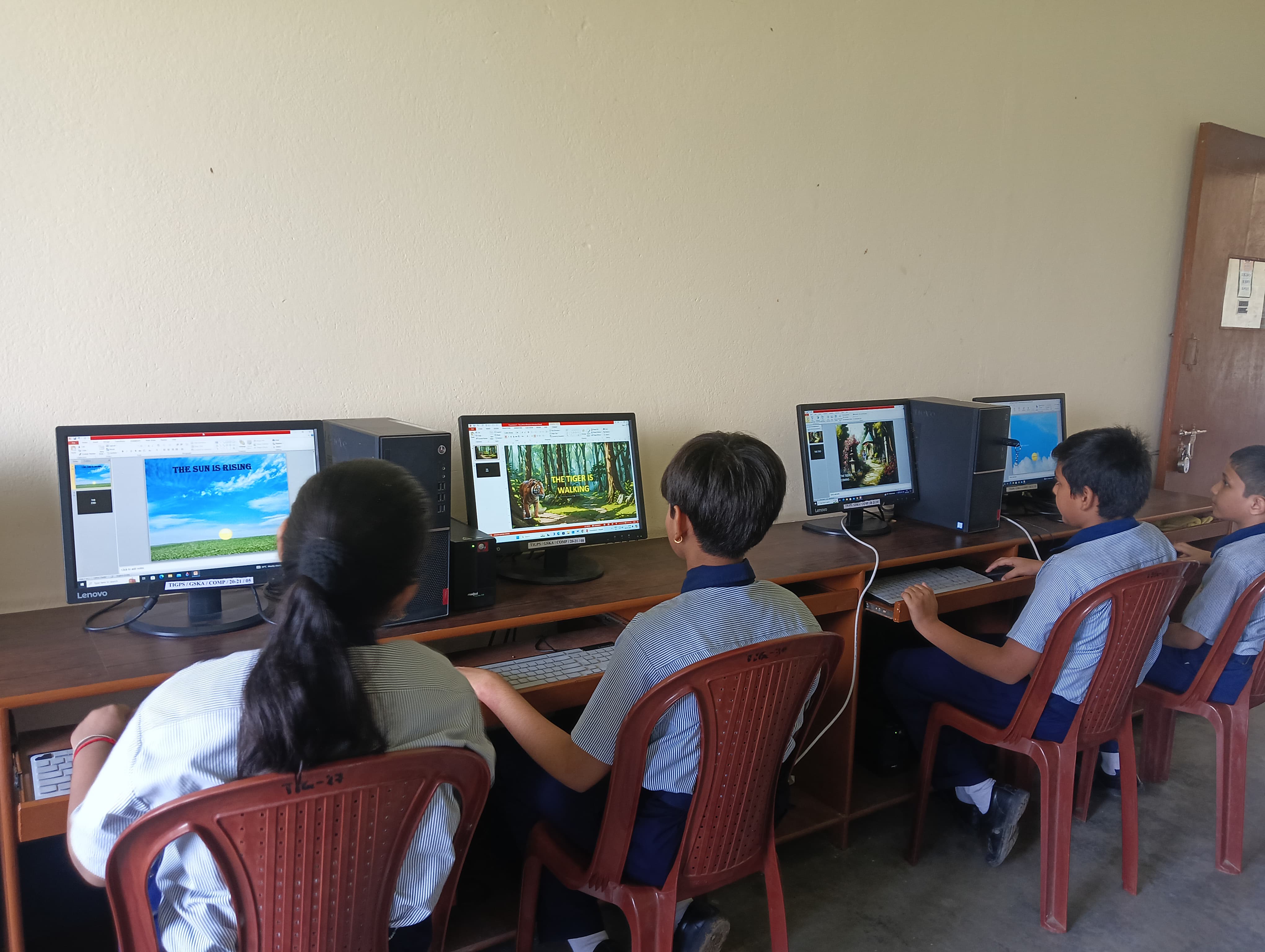 Computer Room